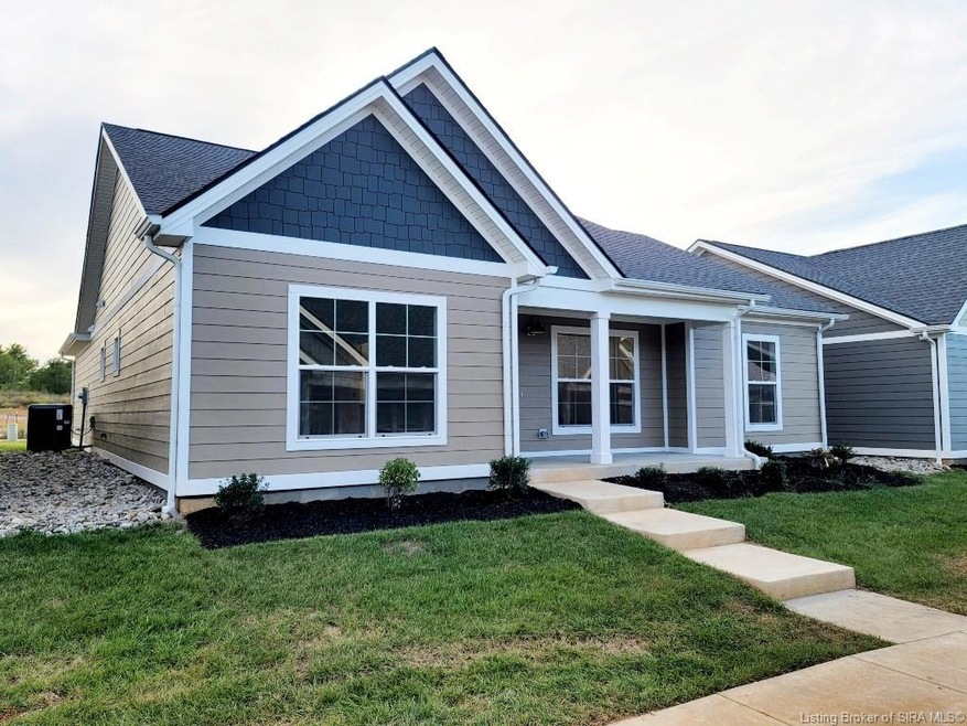 1934 Harmony Cir unit 27, Charlestown, IN 47111 - photo 1