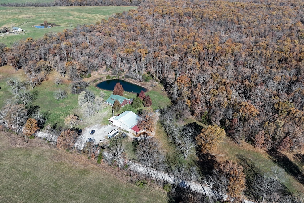 7257 Whetstone Rd, Norwood, MO 65717 - photo 1