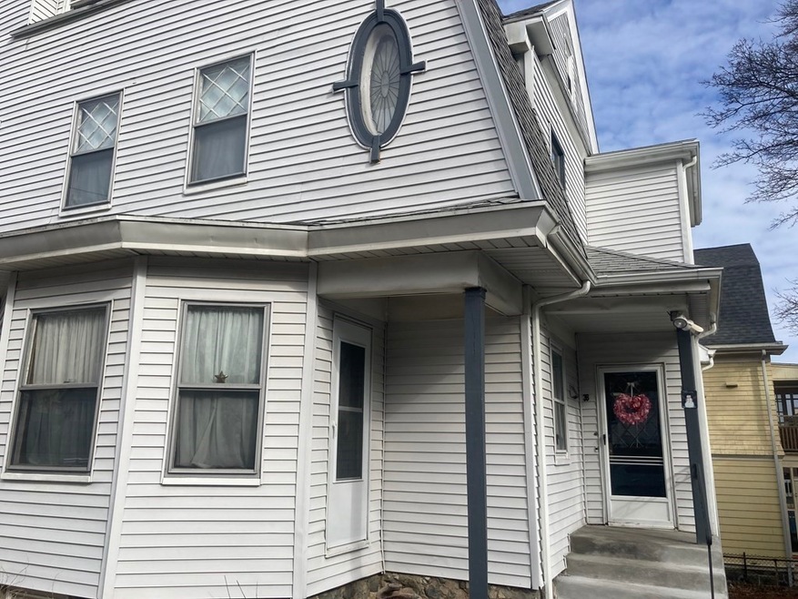 38 Walnut St unit 2, Arlington, MA 02476 - photo 1