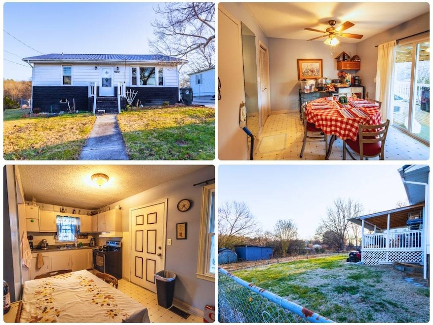 715 Lincoln Ave, Morristown, TN 37813 - photo 1