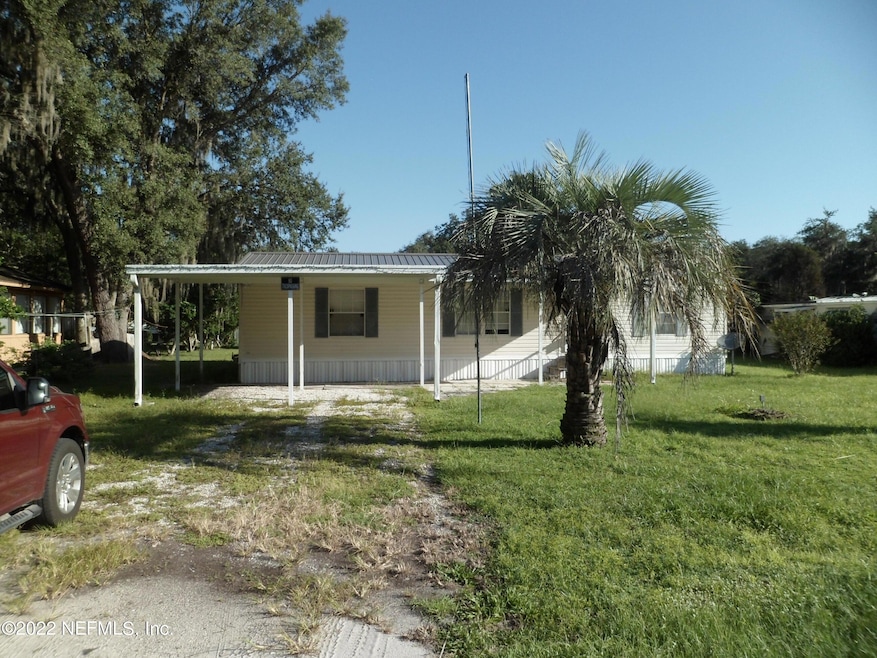 FRONT CARPORT