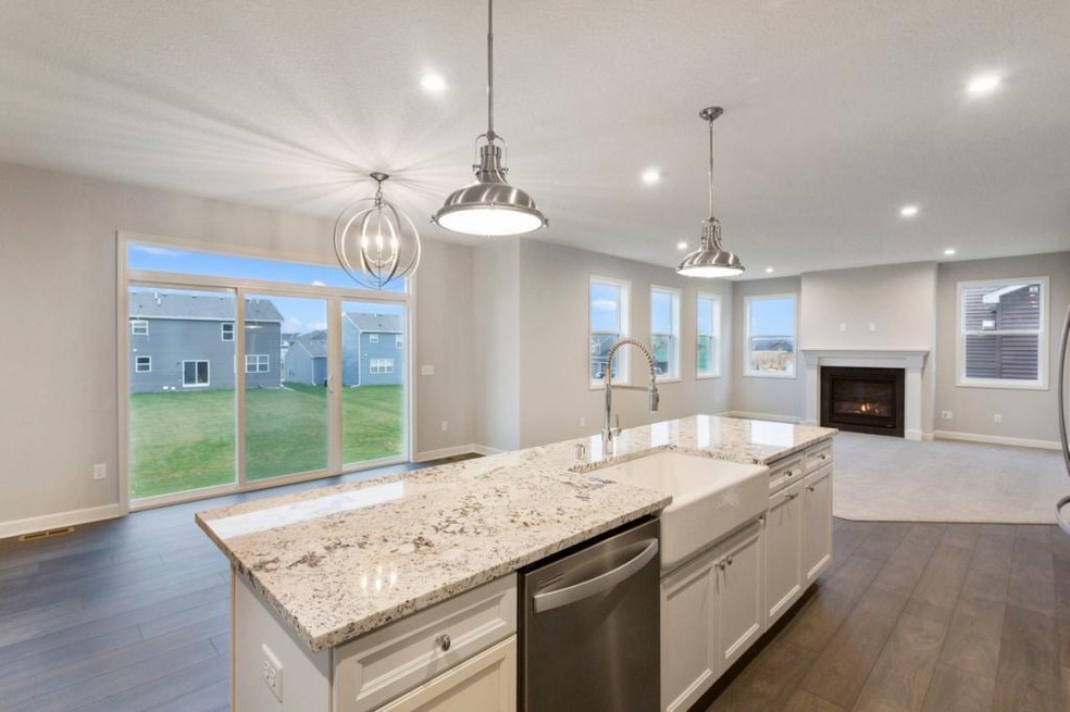 Wow! This spectacular, brand new Barclay is move i