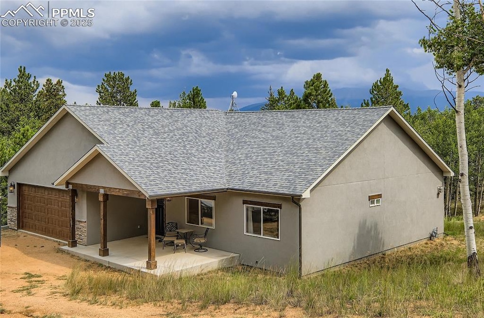 44 Lost Lake Cir, Divide, CO 80814 - photo 1