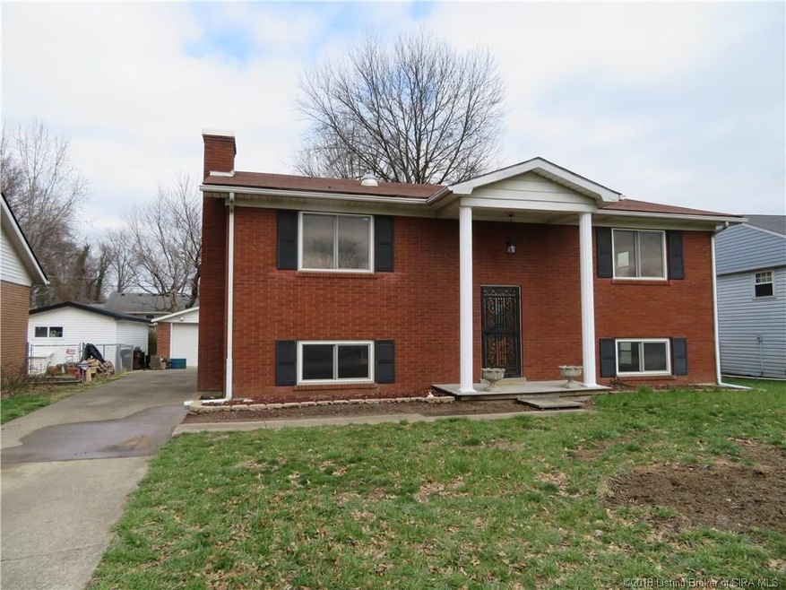 Welcome to 1008 Mayfair Avenue