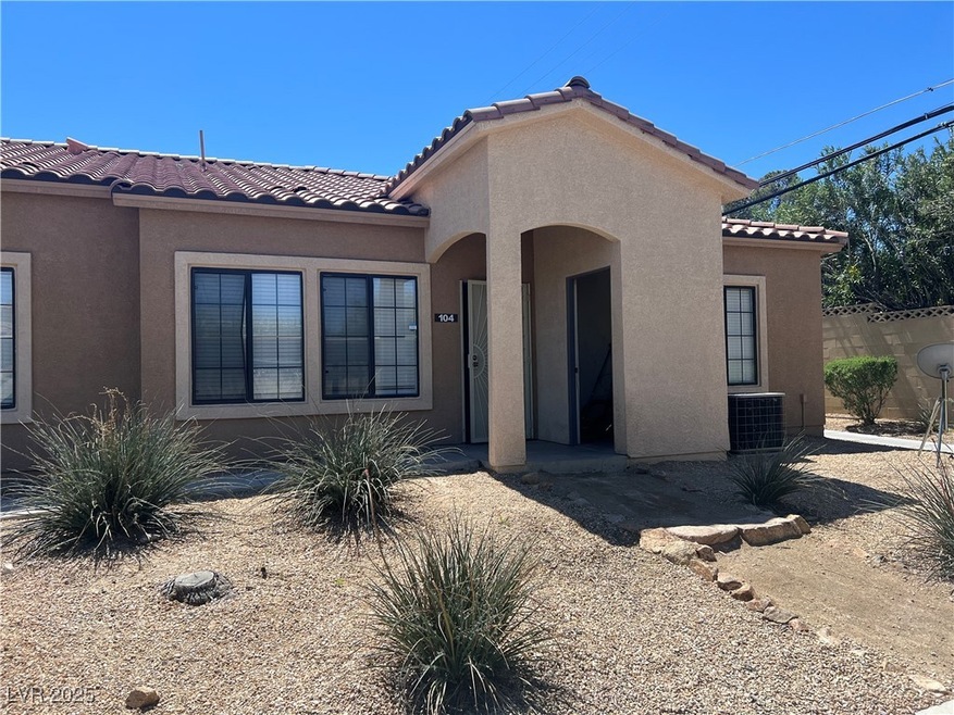 2019 Rancho Lake Dr unit 104, Las Vegas, NV 89108 - photo 1