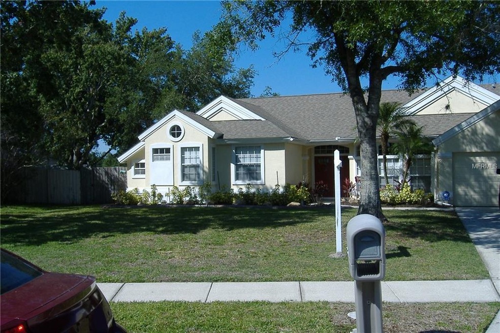 Exterior front