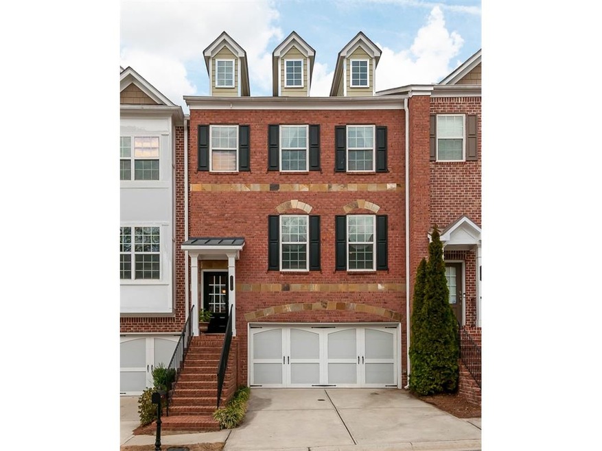 3392 Kiveton Ct, Norcross, GA 30092 - photo 1