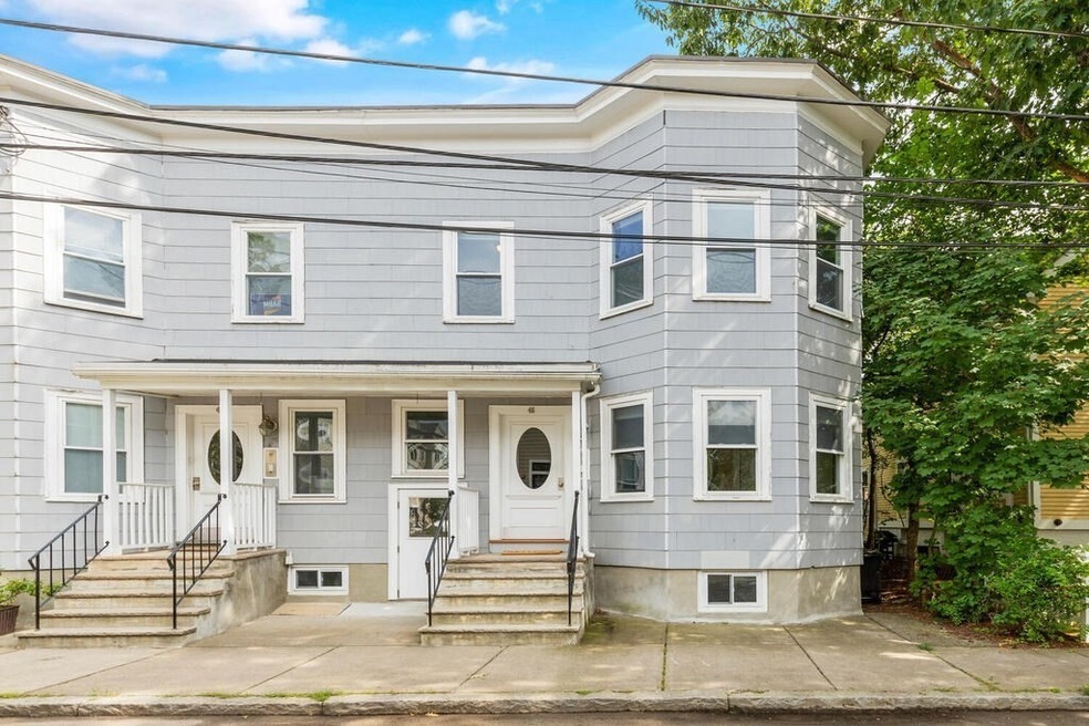 46 Elmwood St unit 2, Somerville, MA 02144 - photo 1