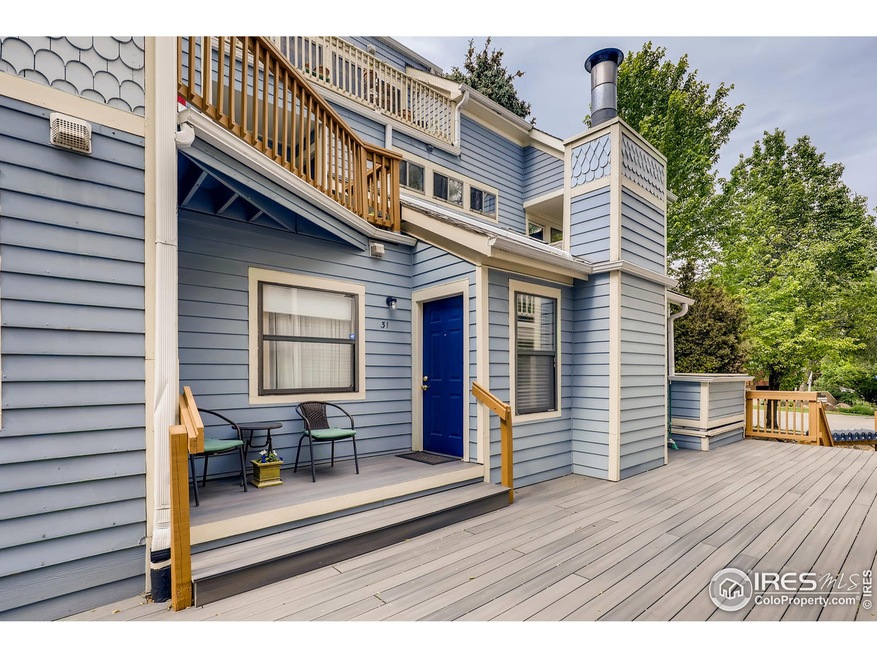 3025 Broadway St unit 31, Boulder, CO 80304 - photo 1
