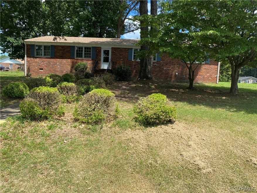 2701 Manchester Dr, Prince George, VA 23875 - photo 1