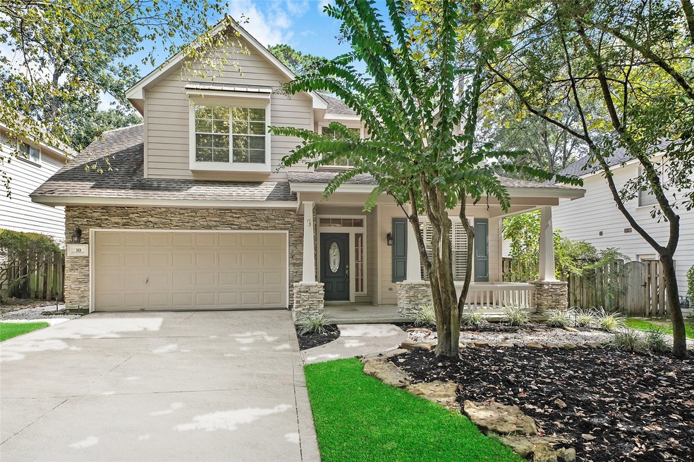 10 Beech Bark Place, Spring, TX 77382 - photo 1