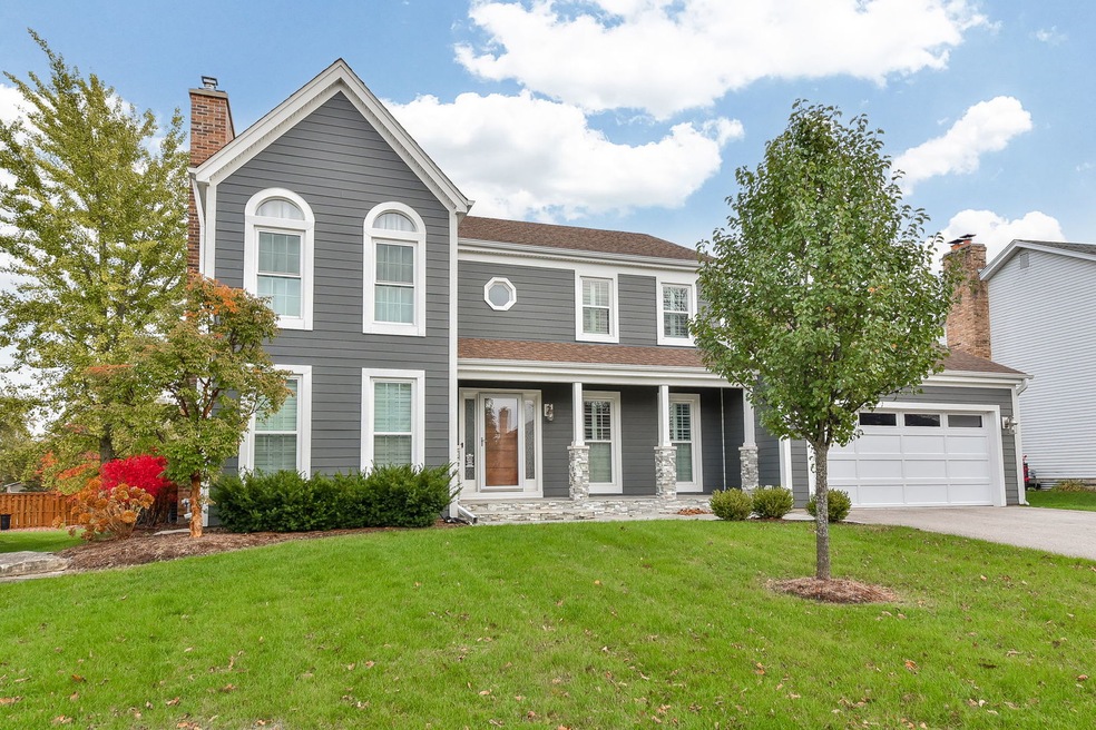 151 Christina Cir, Wheaton, IL 60189 - photo 1