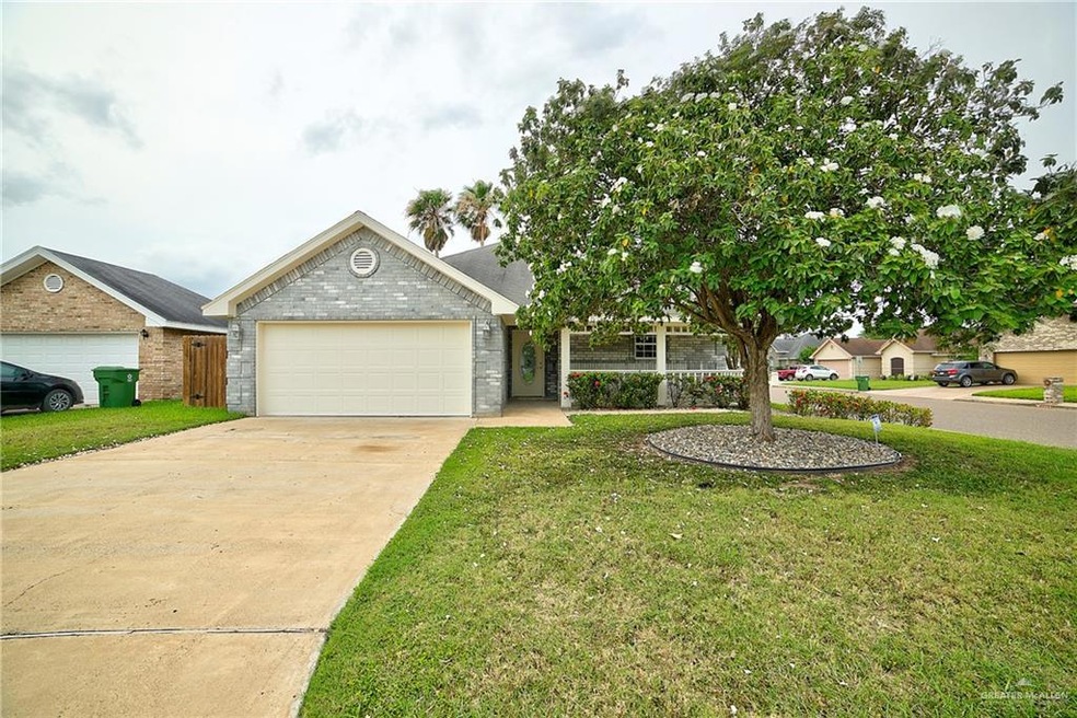 1901 Bald Cypress Dr, Weslaco, TX 78596 - photo 1