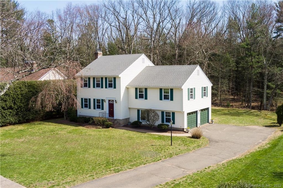 189 Worthington Rd, Glastonbury, CT 06033 - photo 1