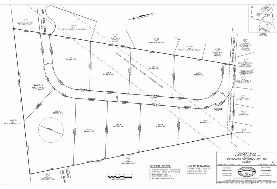 45 Pitch Pine Ln, Falmouth, MA 02536 - photo 1