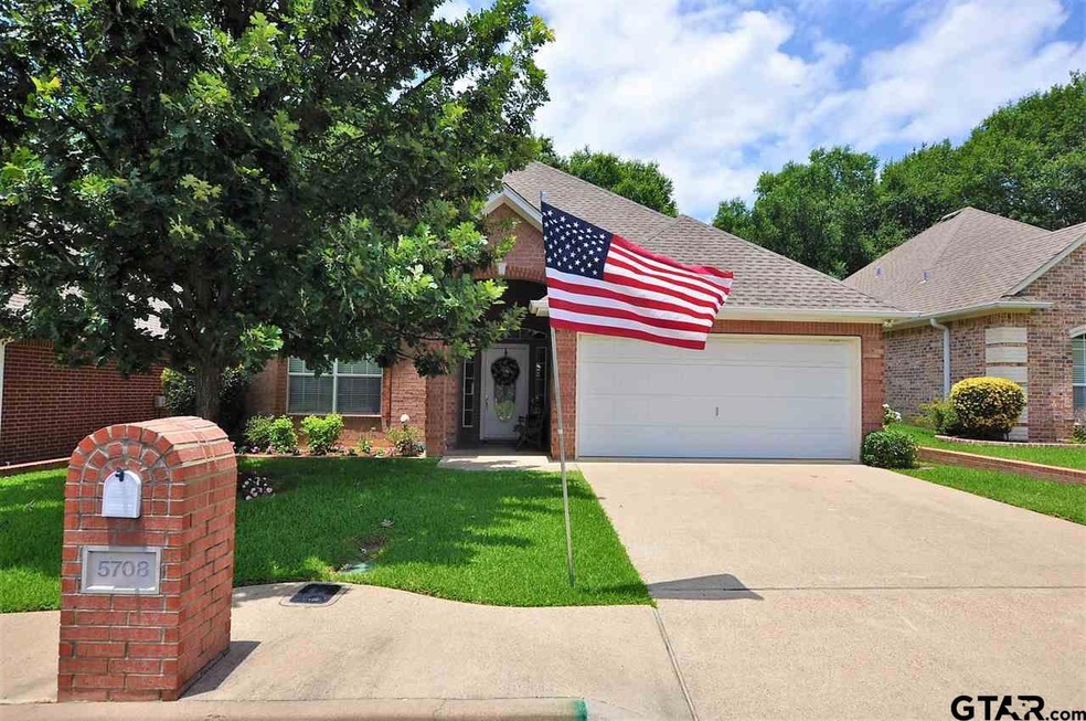 5708 Hollybrook Dr, Tyler, TX 75703 - photo 1