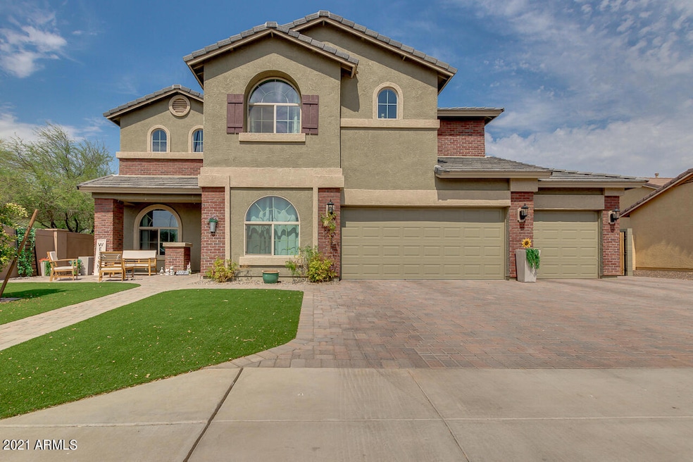 5108 S Emery, Mesa, AZ 85212 - photo 1