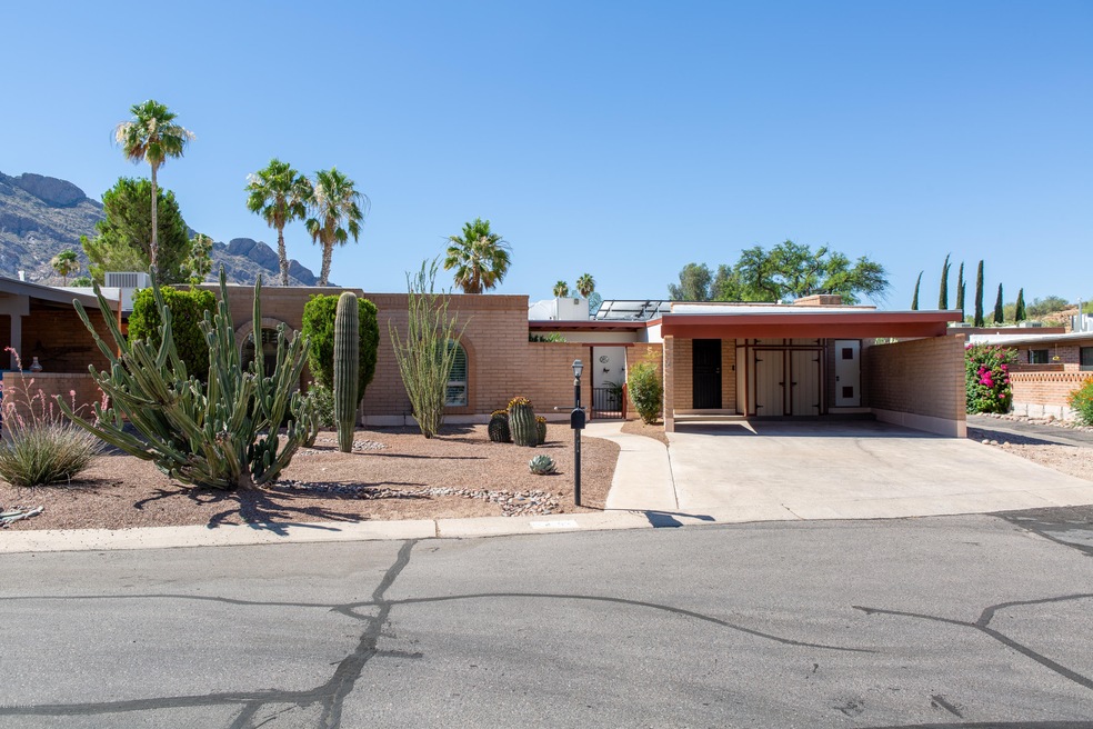 45 W Valle Place, Tucson, AZ 85737 - photo 1