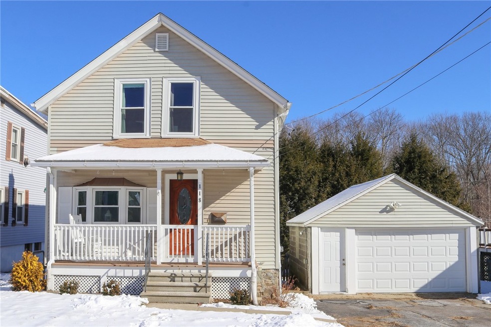 118 Bellevue Ave, North Smithfield, RI 02896 - photo 1