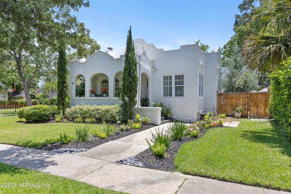 1290 Belvedere Ave, Jacksonville, FL 32205 - photo 1