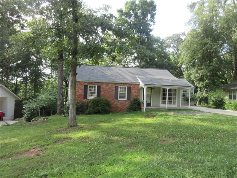 3376 Campbell Rd SE, Smyrna, GA 30080 - photo 1