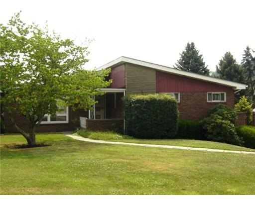 Exterior Front. THIS IMMACULATE RANCH IS LOCATED I
