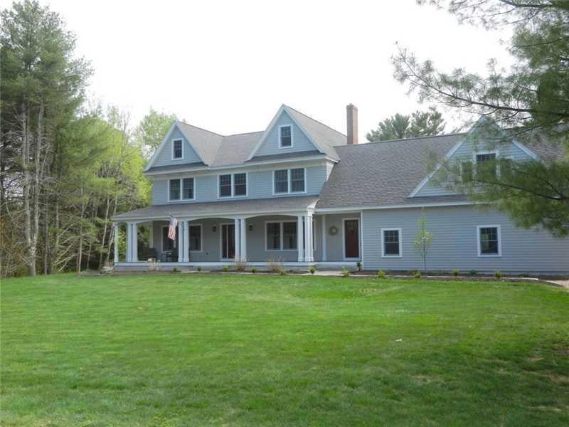 Exterior Front.