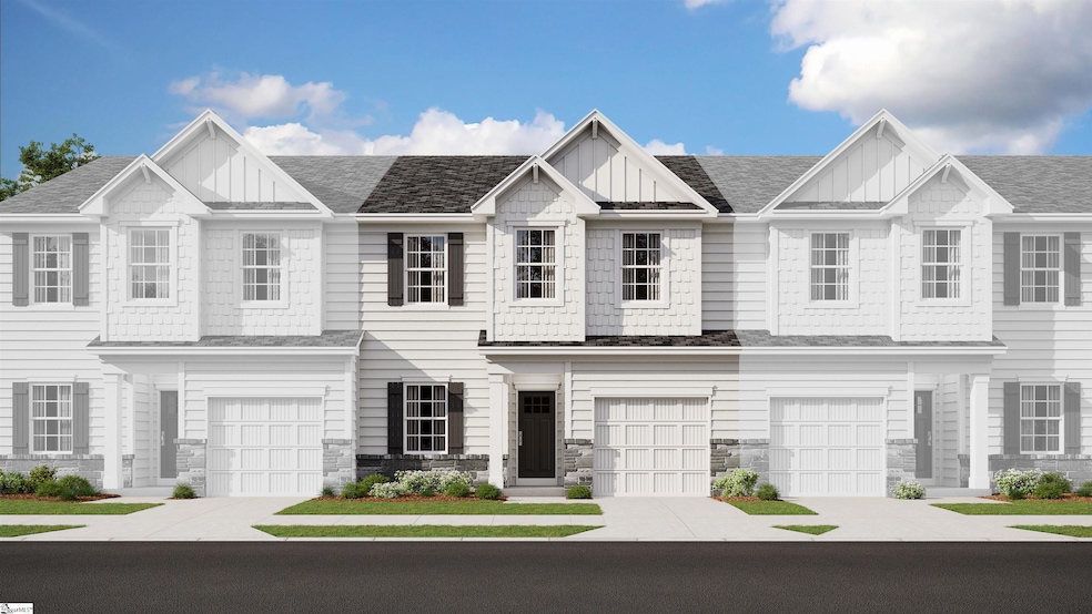 126 Holly Oak Ct unit SC 142 Berkley A, Fountain Inn, SC 29644 - photo 1