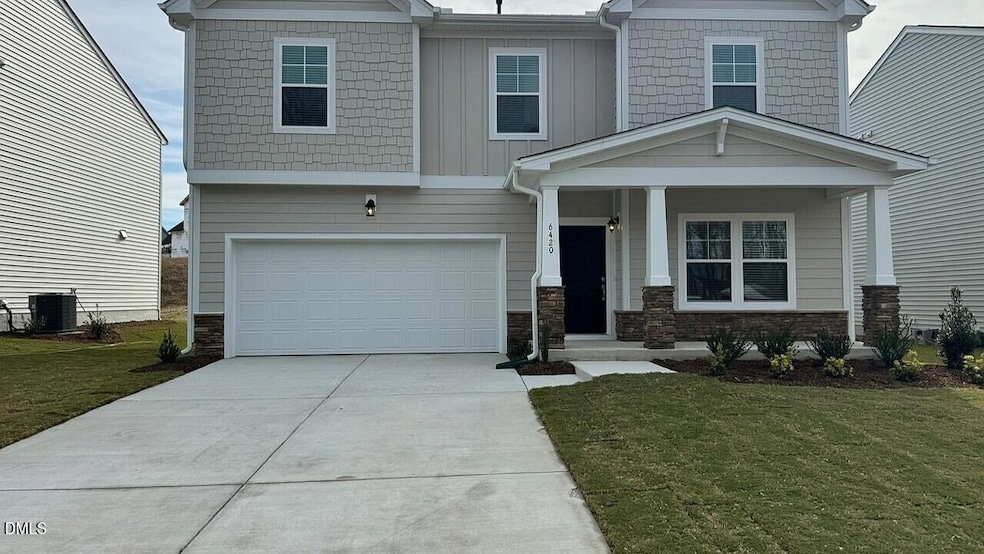 6420 Winter Spring Dr, Wake Forest, NC 27587 - photo 1