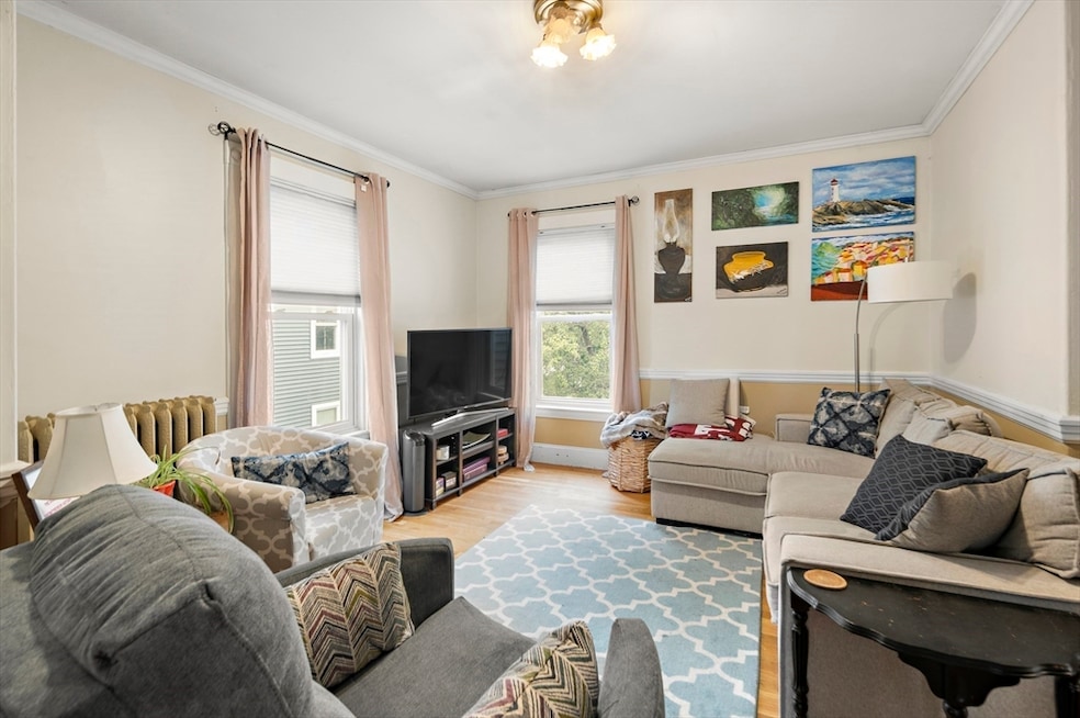 92 Oakton Ave unit 2, Dorchester, MA 02122 - photo 1