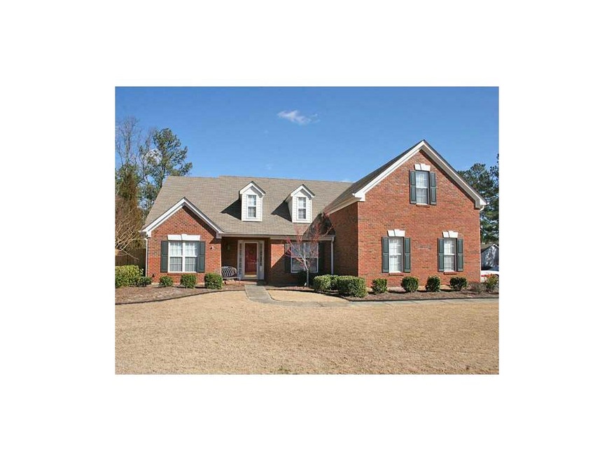 Exterior Front.