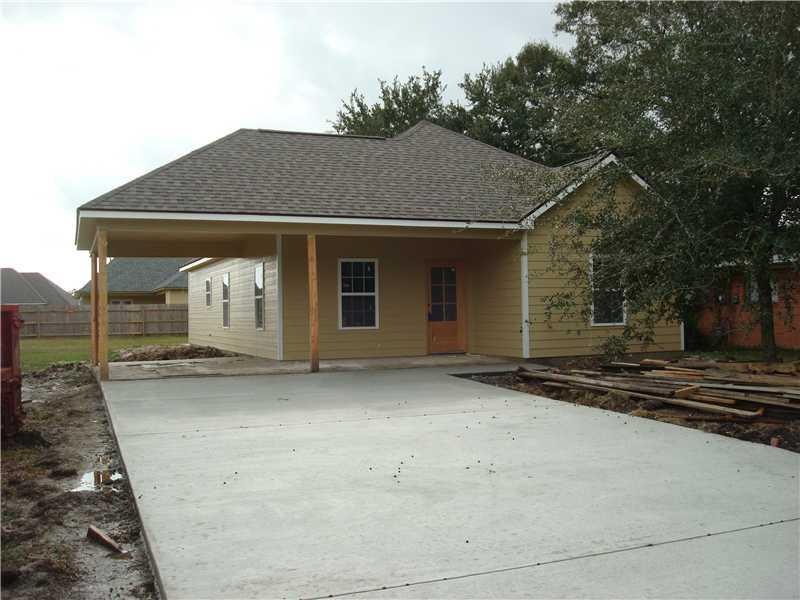 Exterior Front.