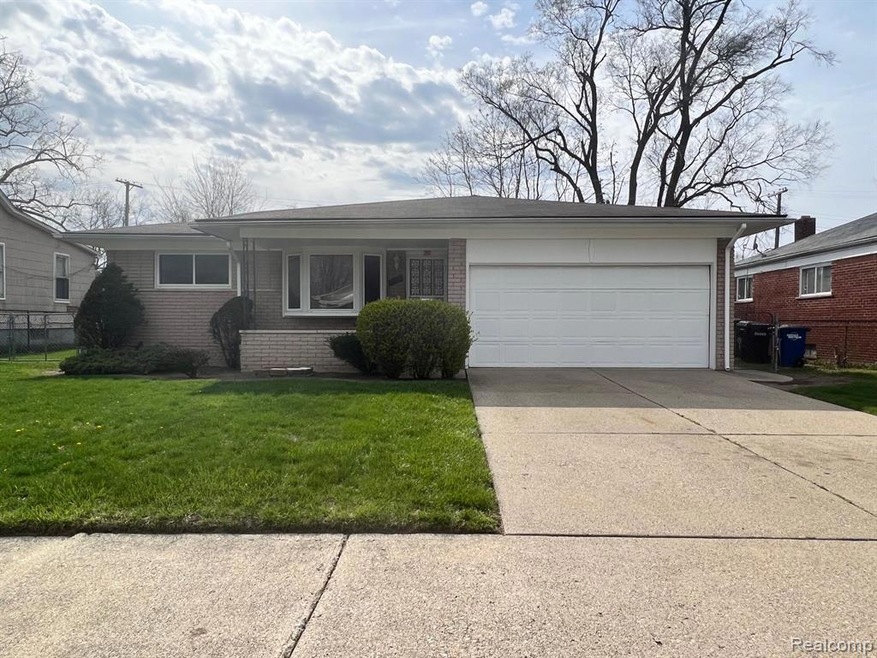 19999 Kentucky St, Detroit, MI 48221 - photo 1