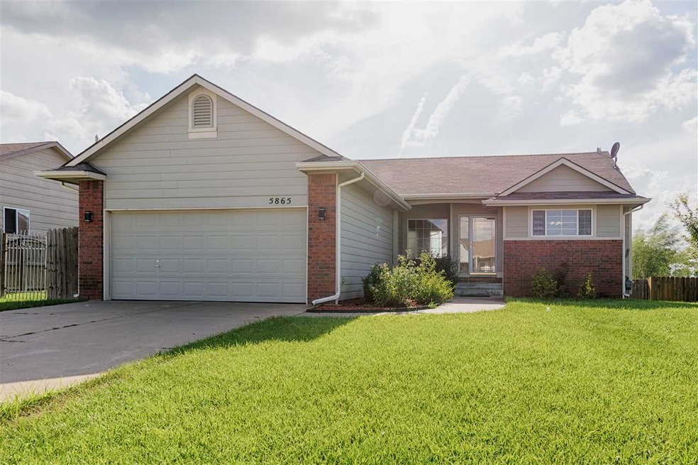 5865 N Forestor Dr.