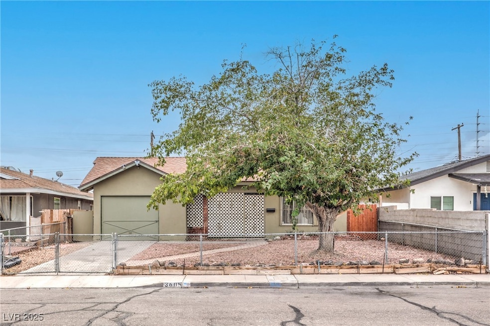 3605 Broadway Ave, North Las Vegas, NV 89030 - photo 1