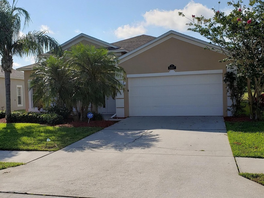 5867 Indigo Crossing Dr, Rockledge, FL 32955 - photo 1