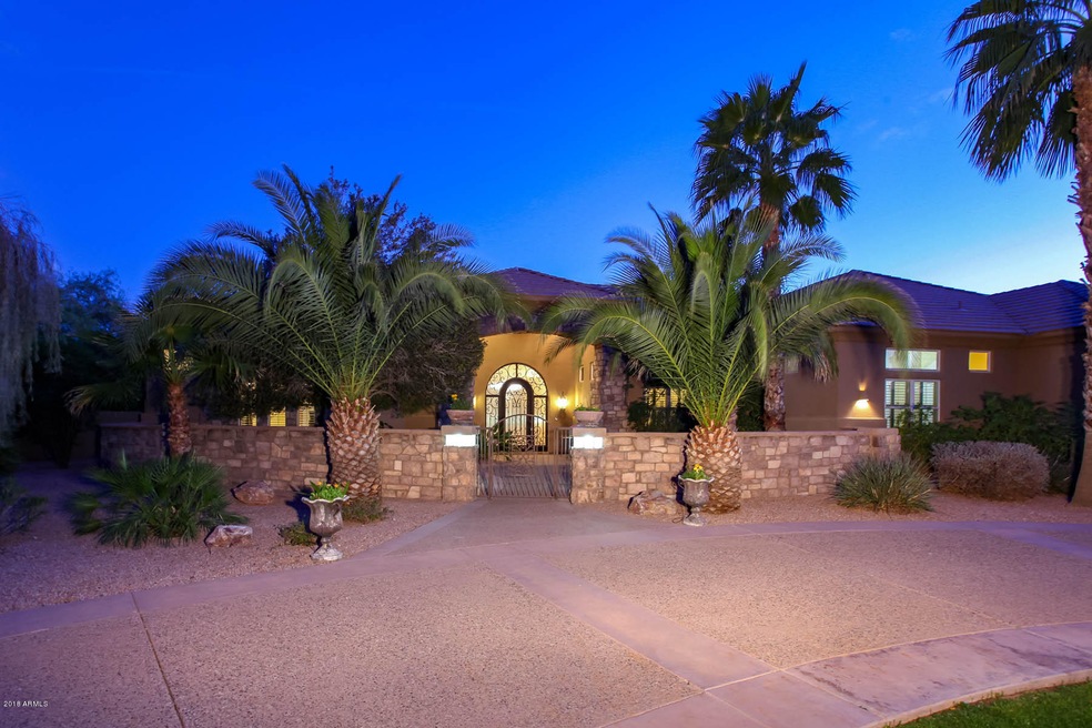 Twilight-Front View-1