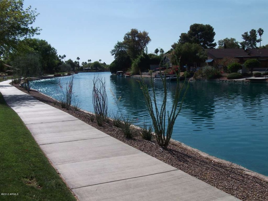 Water Nearby