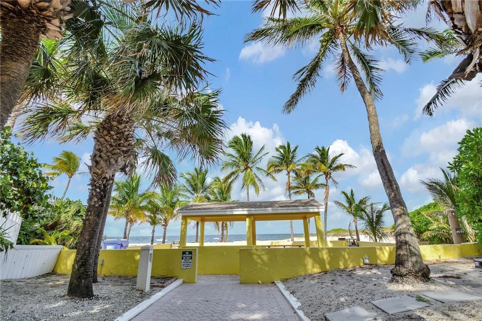 Private Beach Club down the street!!!