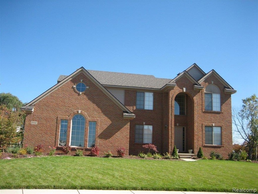 Front elevation