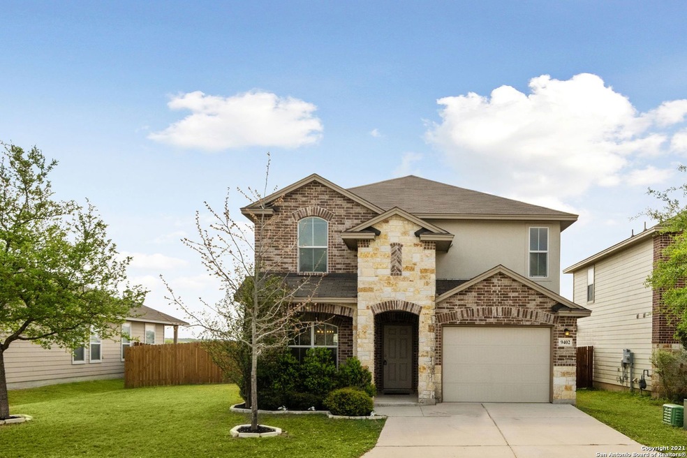9402 Palomino Path, San Antonio, TX 78254 - photo 1