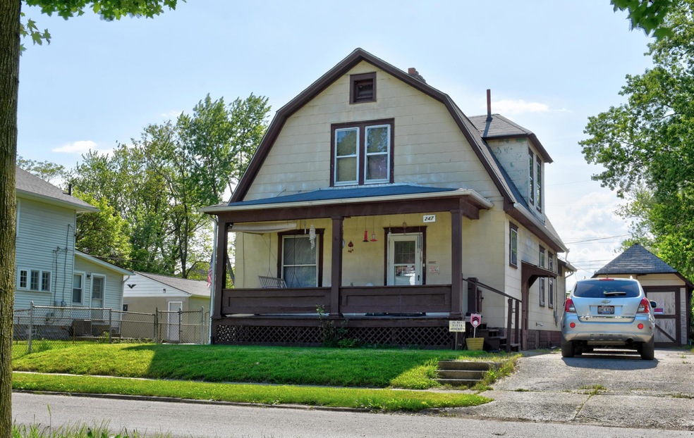Front Exterior