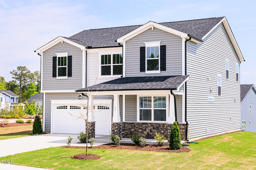 382 Providence Creek Dr, Fuquay-Varina, NC 27526 - photo 1