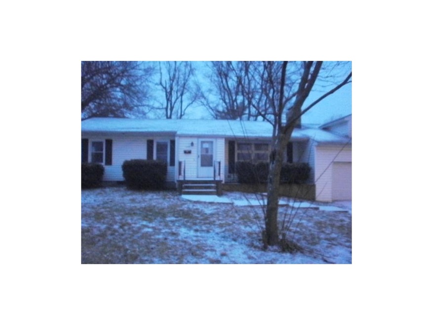 1600 NW A St, Blue Springs, MO 64015 - photo 1