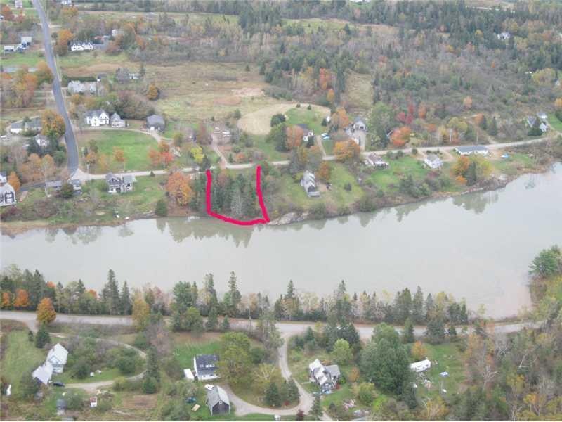 Aerial View. Wonderful private location
