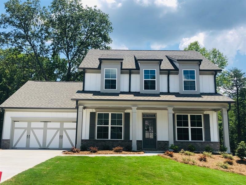 4841 River Bottom Dr, Gainesville, GA 30507 - photo 1