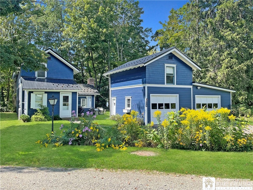 4712 Arrot Rd, Bemus Point, NY 14712 MLS R1531095