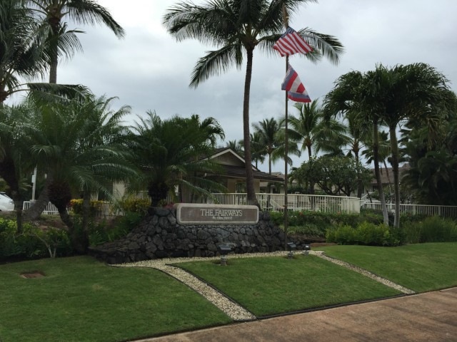 Welcome to KoOlina Fairways!