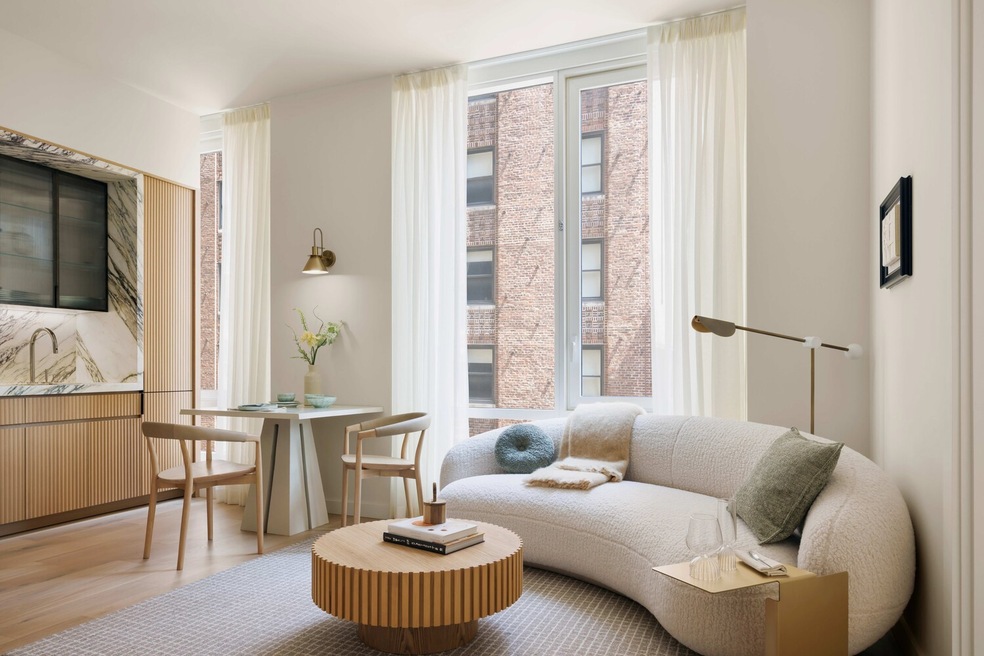 Monogram New York unit 14 C, New York, NY 10017 - photo 1