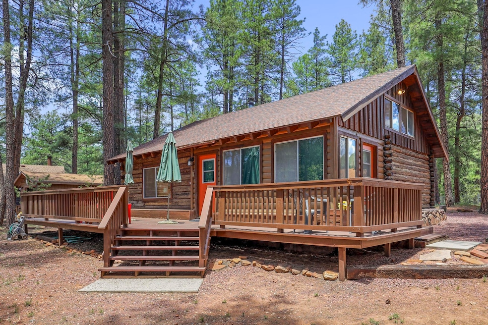 9052 W Dans Hwy, Pine, AZ 85544 - photo 1